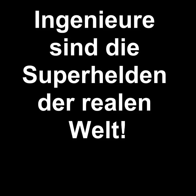 Ingenieur Geschenk