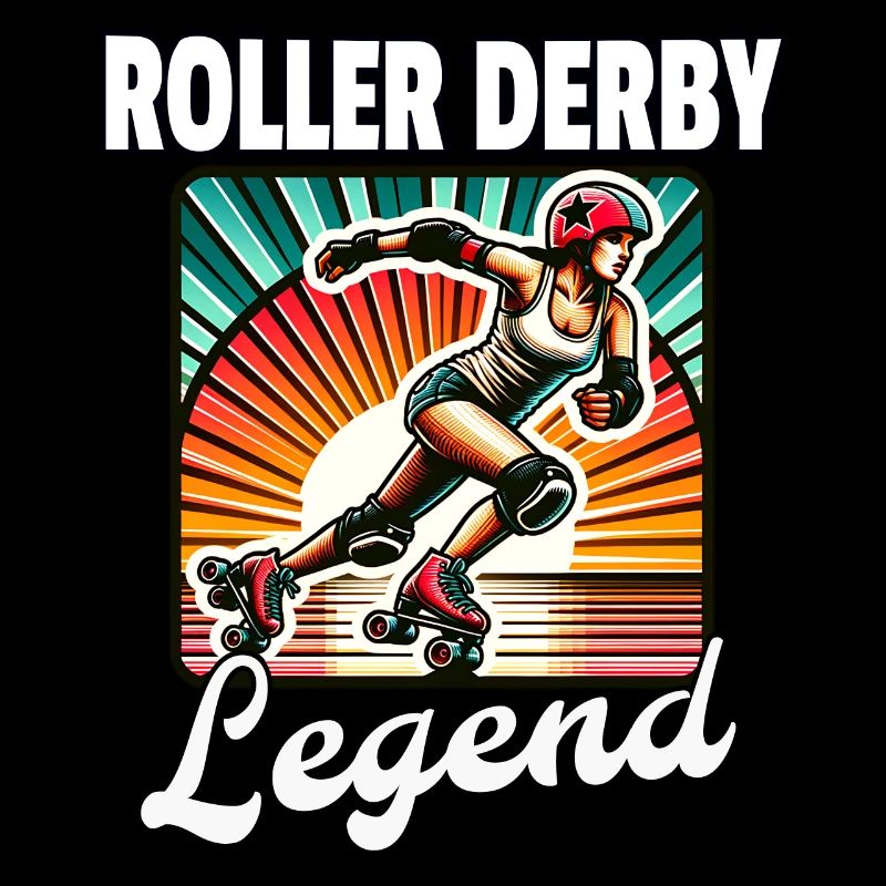 Roller Derby Women's Legend