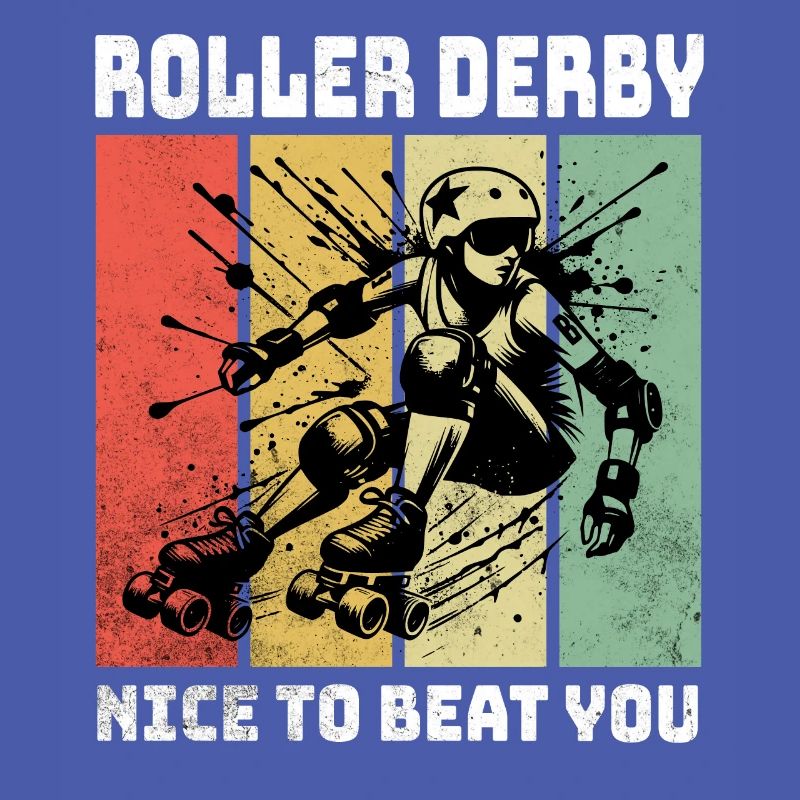 Roller Derby Sayings