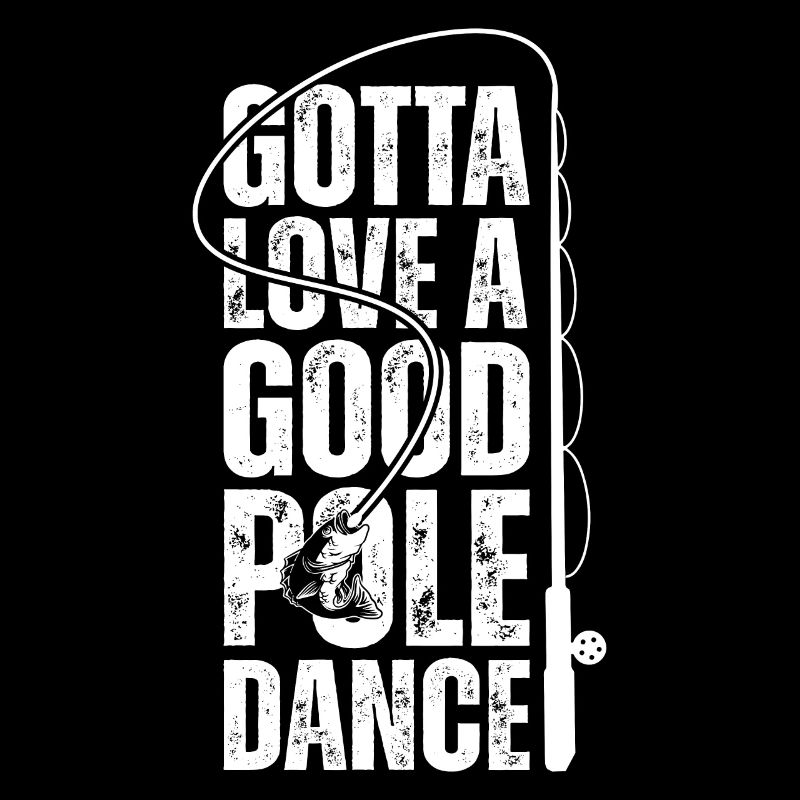 Ich muss einen guten Pole Dance lieben