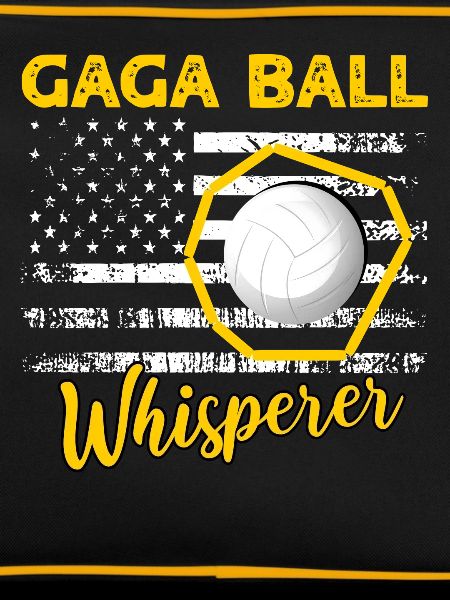Gaga Ball Sprüche