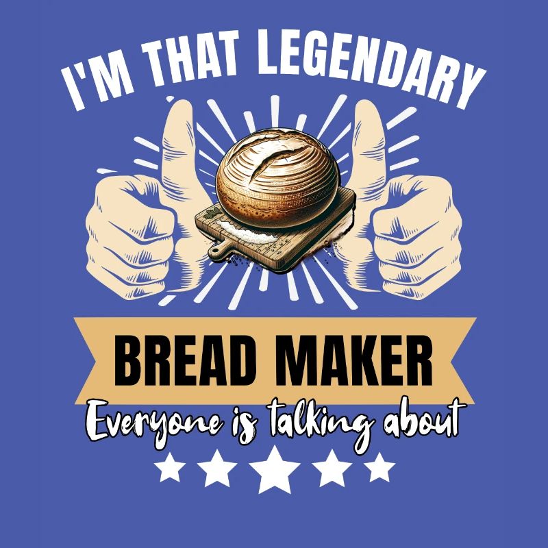 Legendary breadmaker