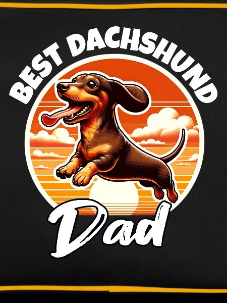 Dachshund Dad