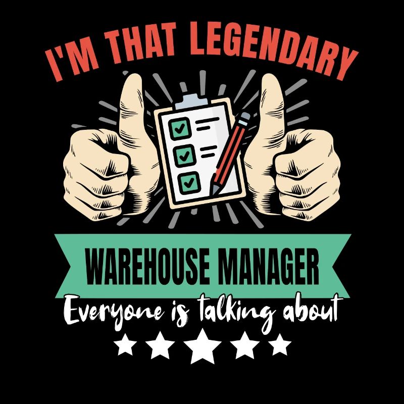 Chef de camp légendaire