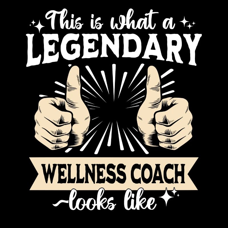 Legendärer Wellness Coach