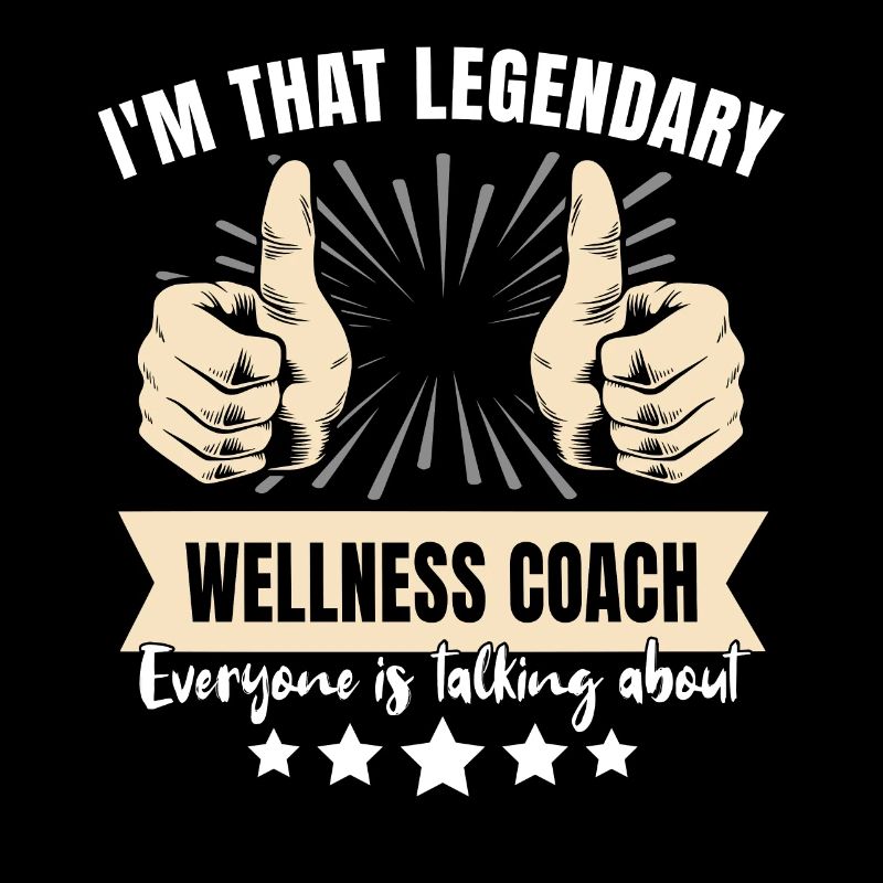 Legendärer Wellness Coach