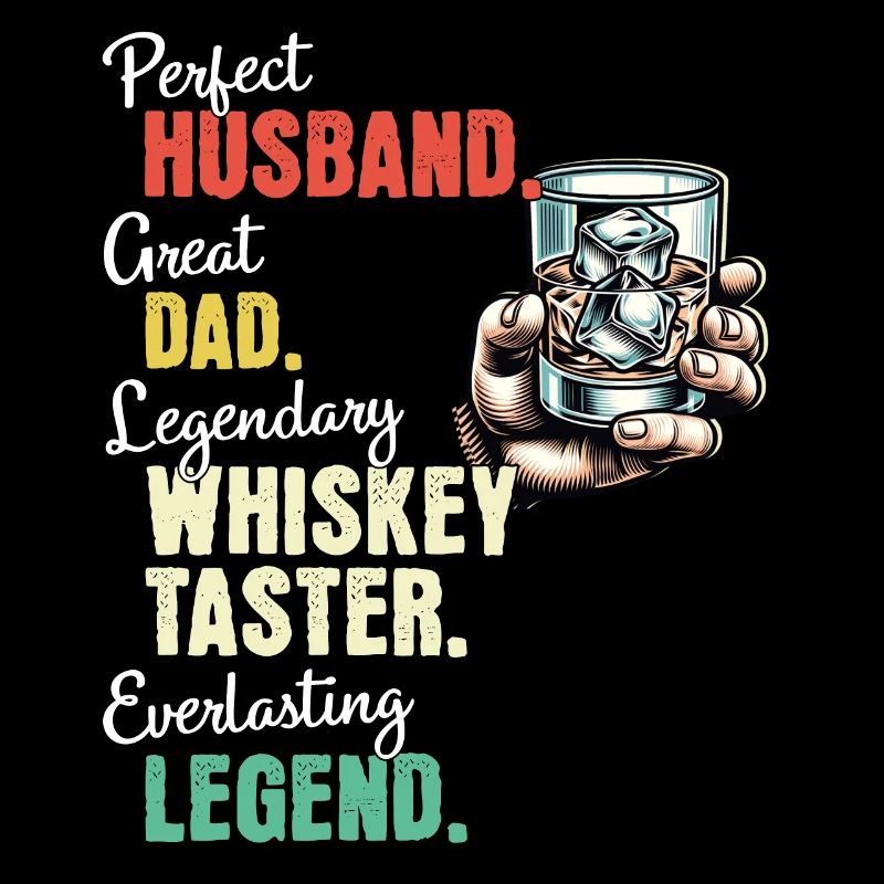 Whiskey Drinker Dad