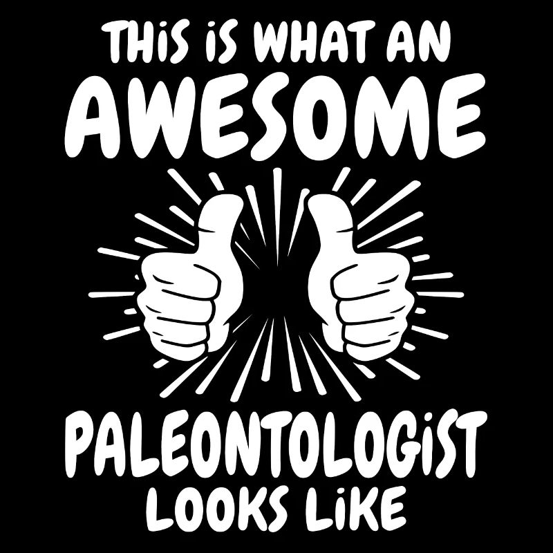 paleontologist