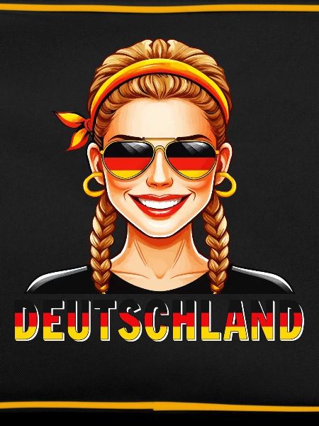 GERMANY WOMAN