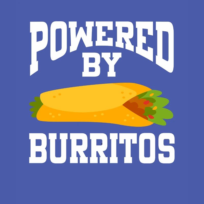 Propulsé par les burritos