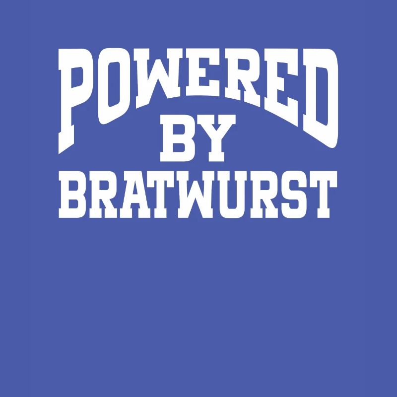 Propulsé par Bratwurst