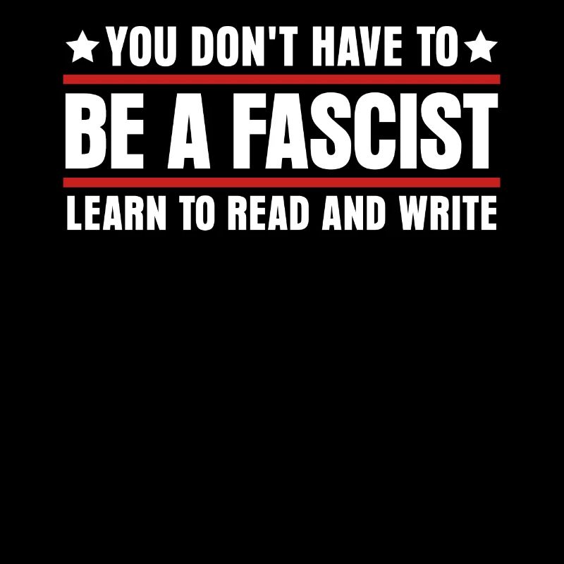 Tolerance Humanity Antifascism Respect