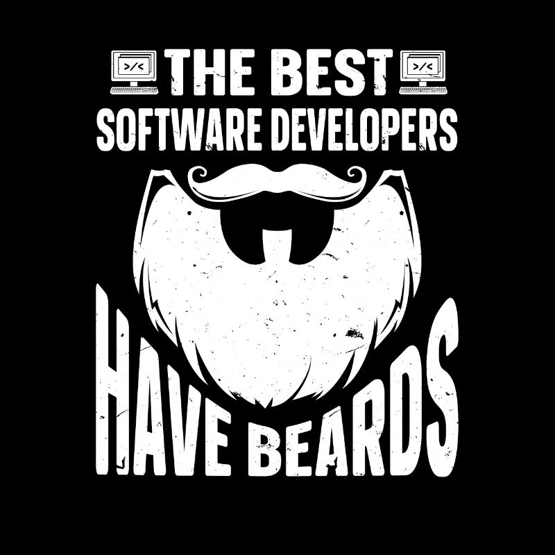 Beard Quote Bearded Men