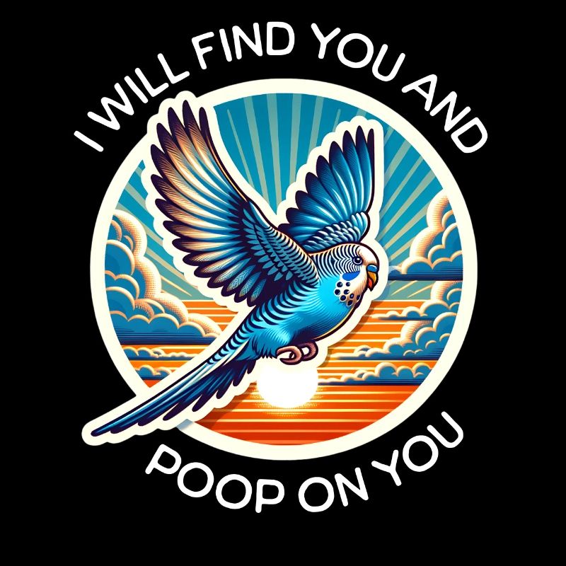 Budgie Sayings