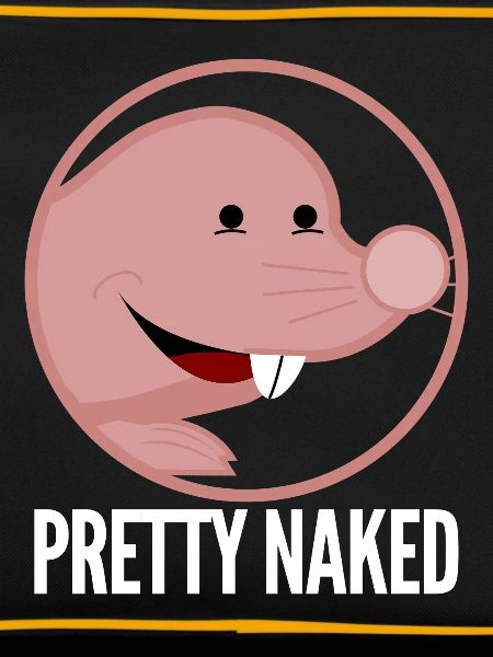 Pretty Naked Mole Rat