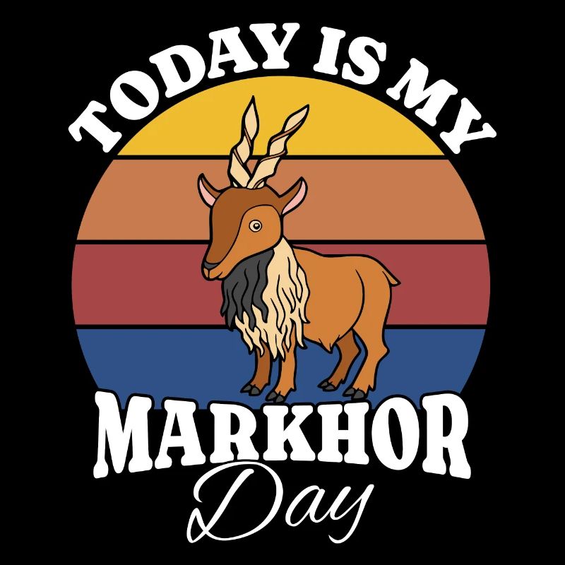 Schraubenziege Markhor