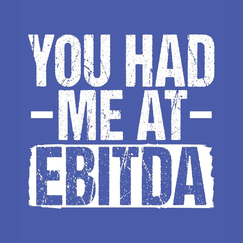 Vous m’avez eu à l’Ebitda Drôle CPA Comptabilité