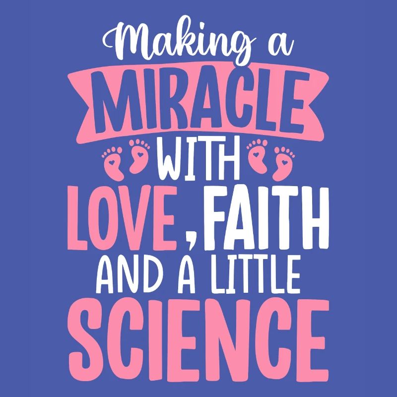 Making A Miracle With Love IVF Funny In Vitro