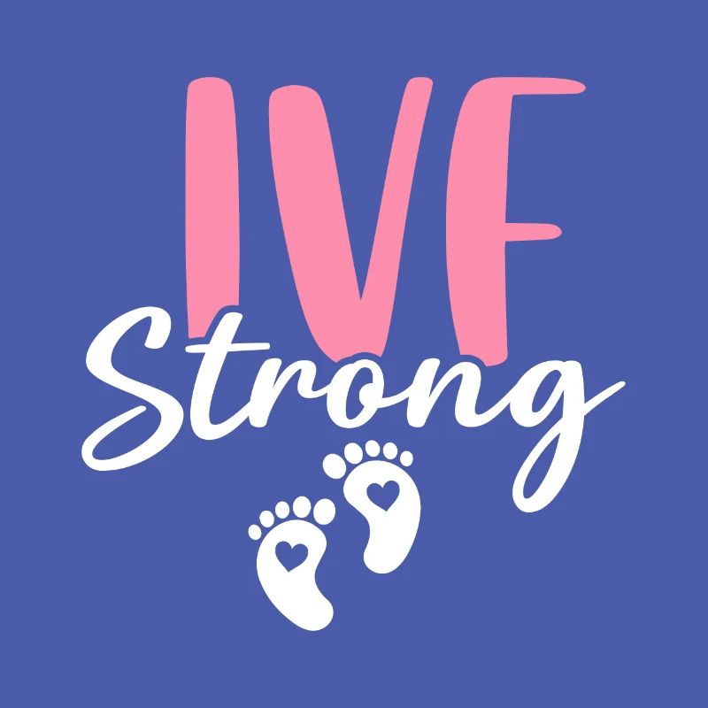 IVF Strong Funny Infertility Egg Retrieval