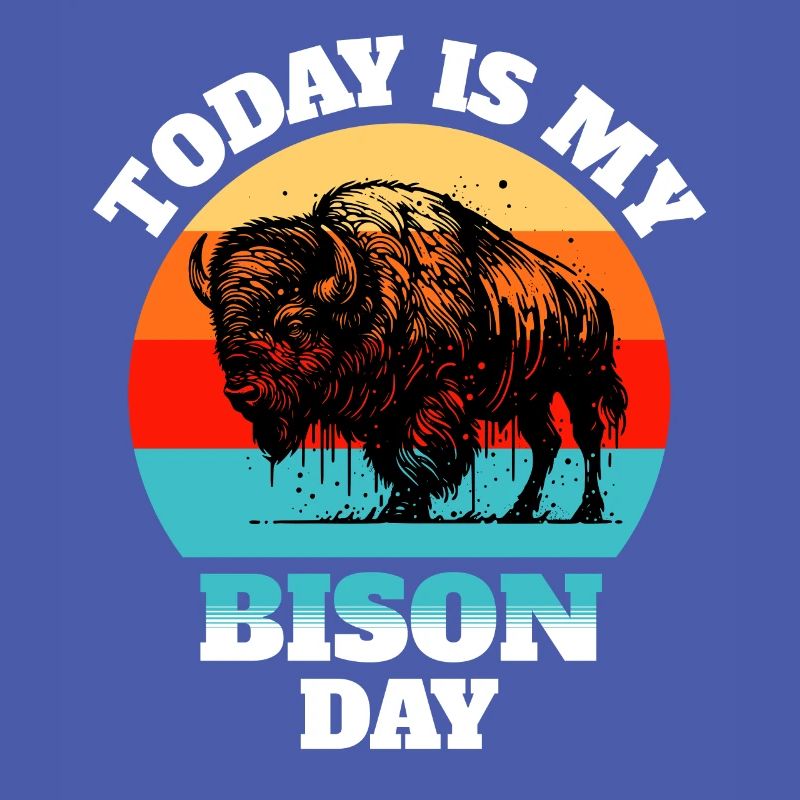 Bison de bison