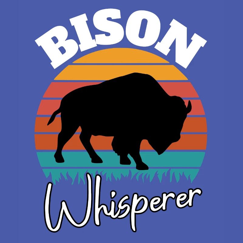 Chuchoteur de bison
