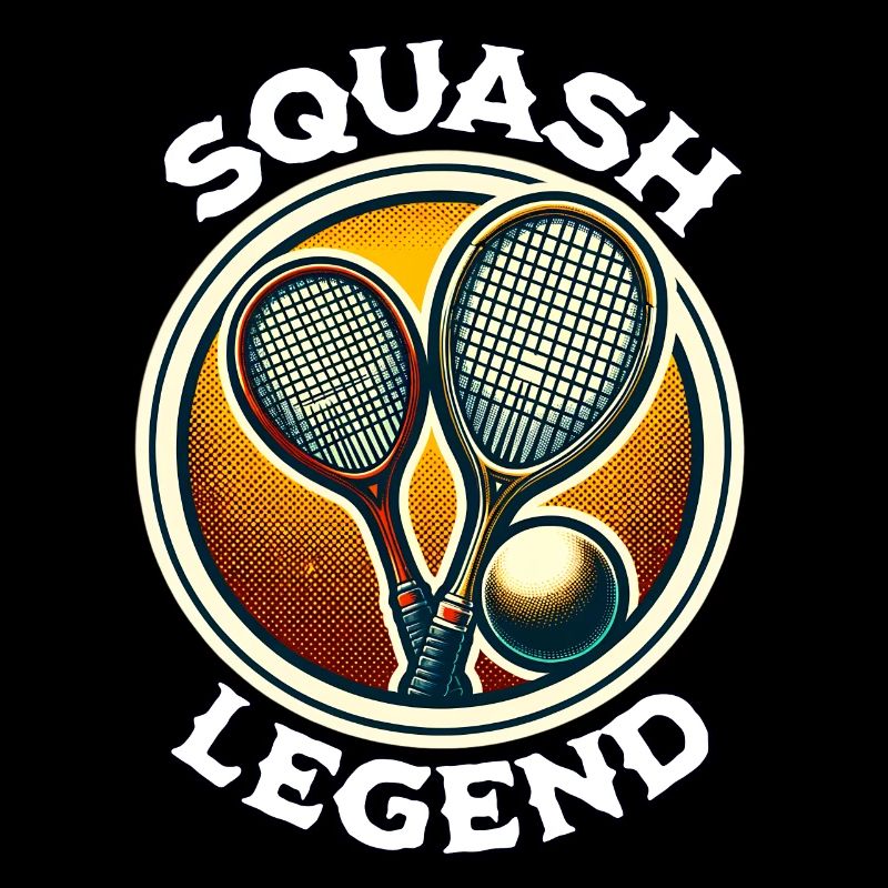 Squash Legend