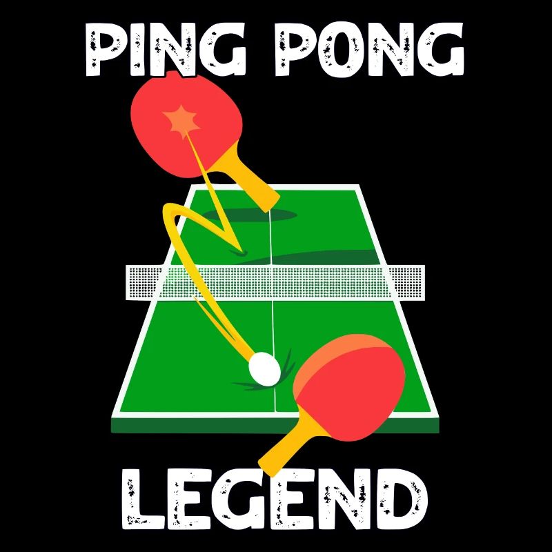 Ping Pong Legend