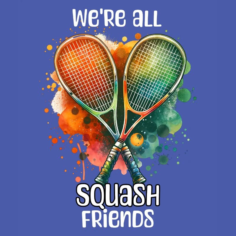 Squash Sprüche