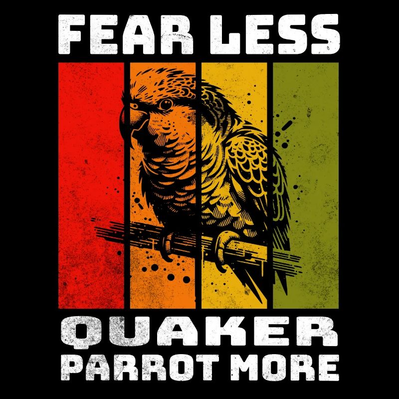 Perroquet Quaker Perruche moine