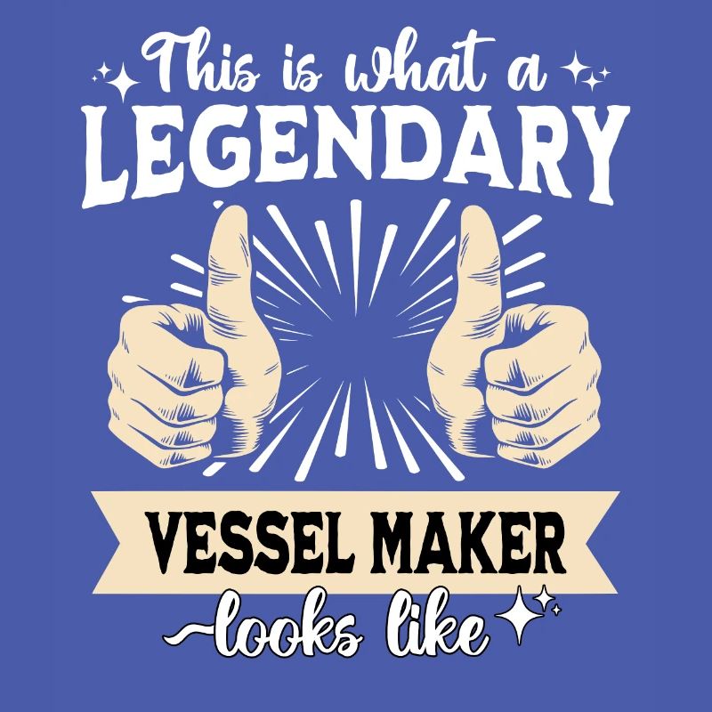 Legendary shipbuilder