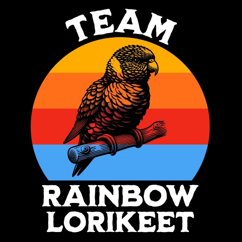Équipe Rainbow Lori