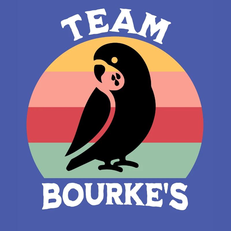 L’équipe Bourkeparakeet
