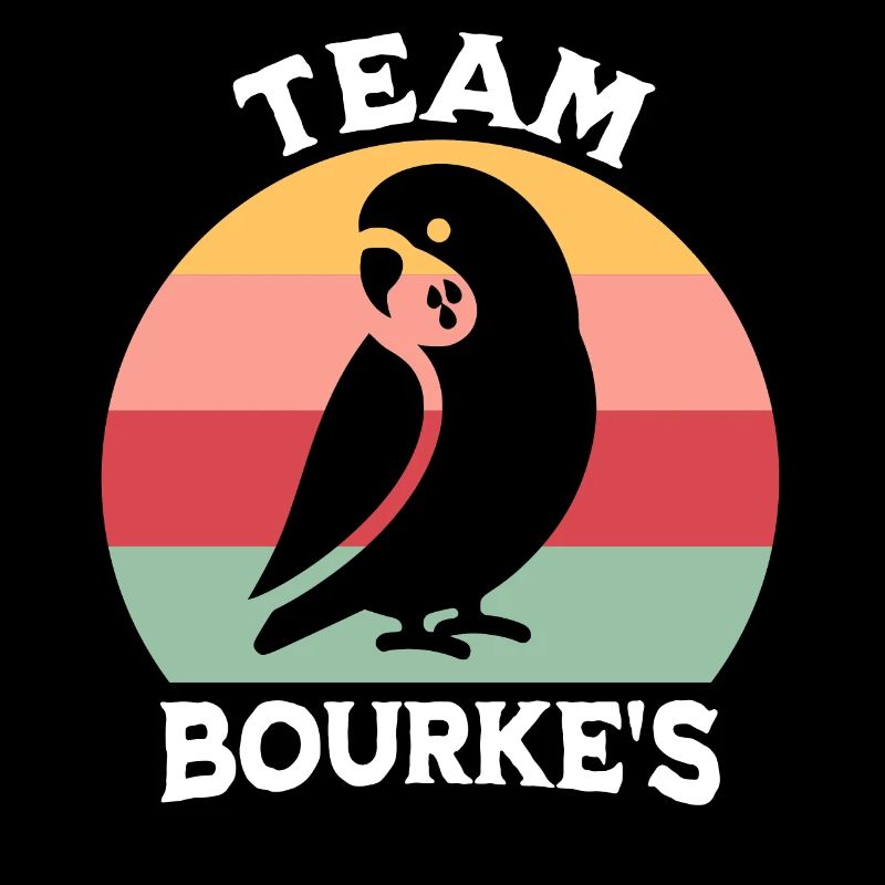 L’équipe Bourkeparakeet