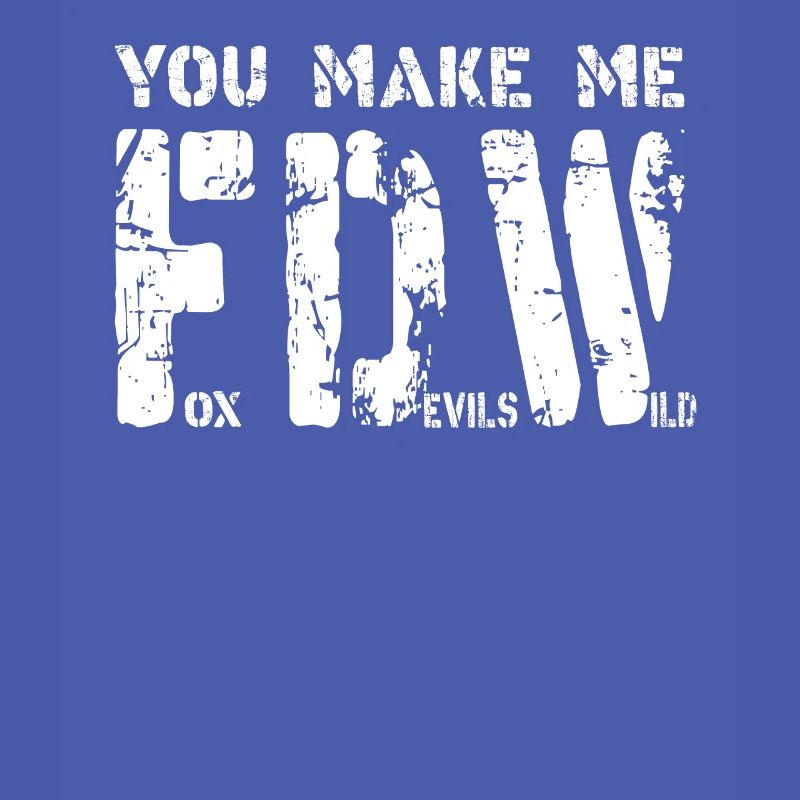 Fox Devils Wild FDW Fox Devil Wild Denglish