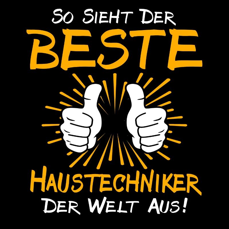 Haustechniker Geschenkidee