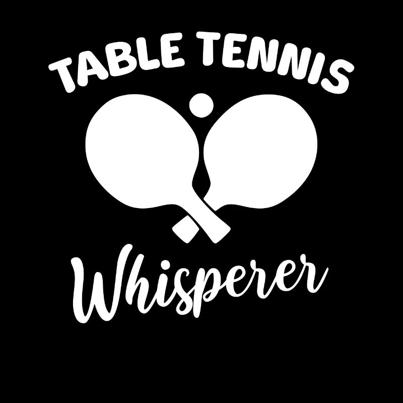Chuchoteur de tennis de table