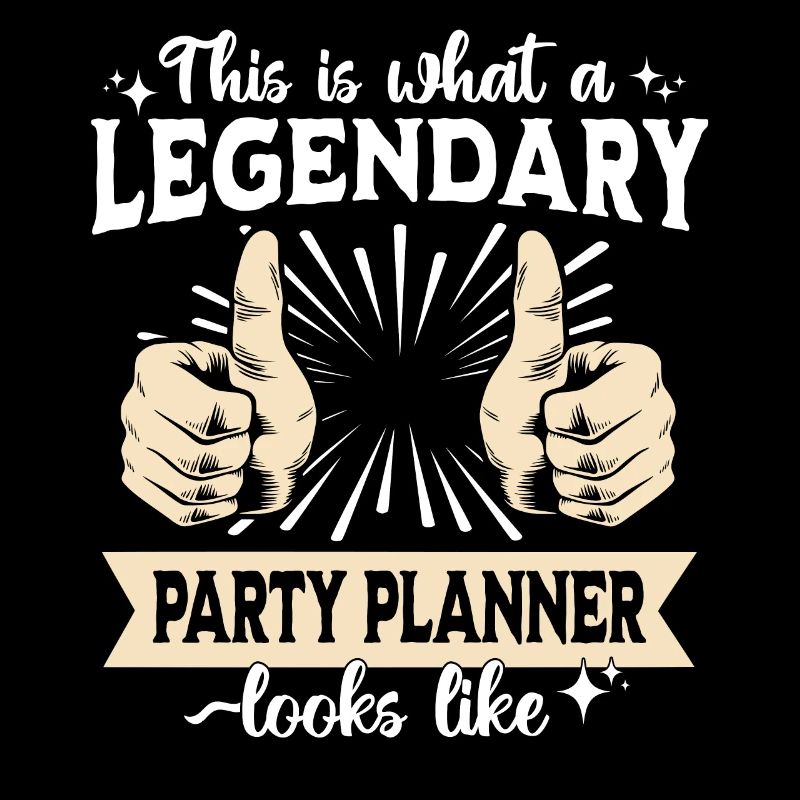 Legendary party planner