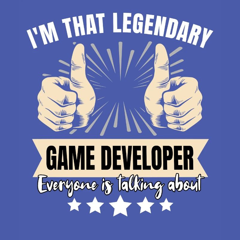 Legendary Game Developer