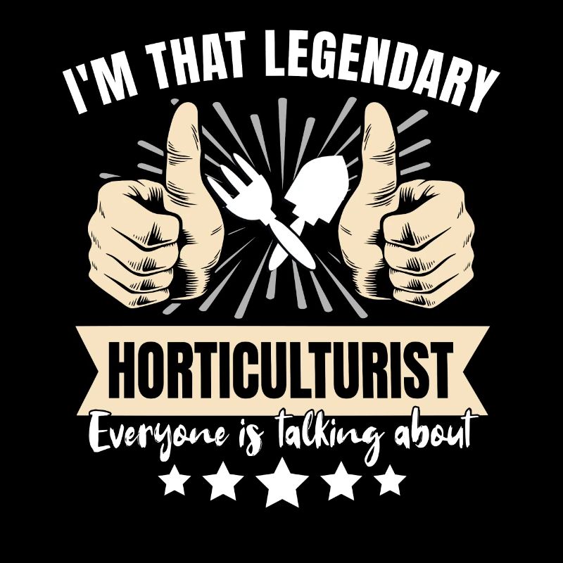 Legendärer Gartenbauer