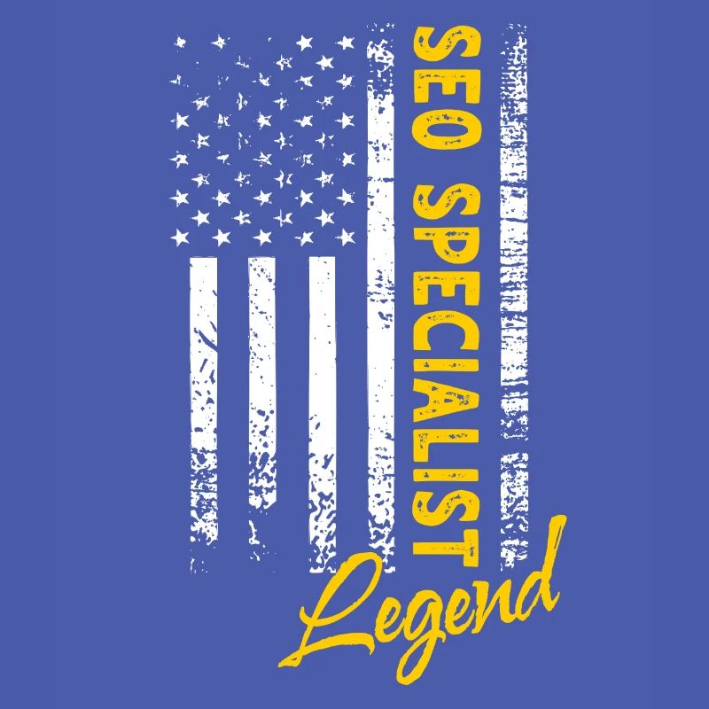 Légende du responsable SEO