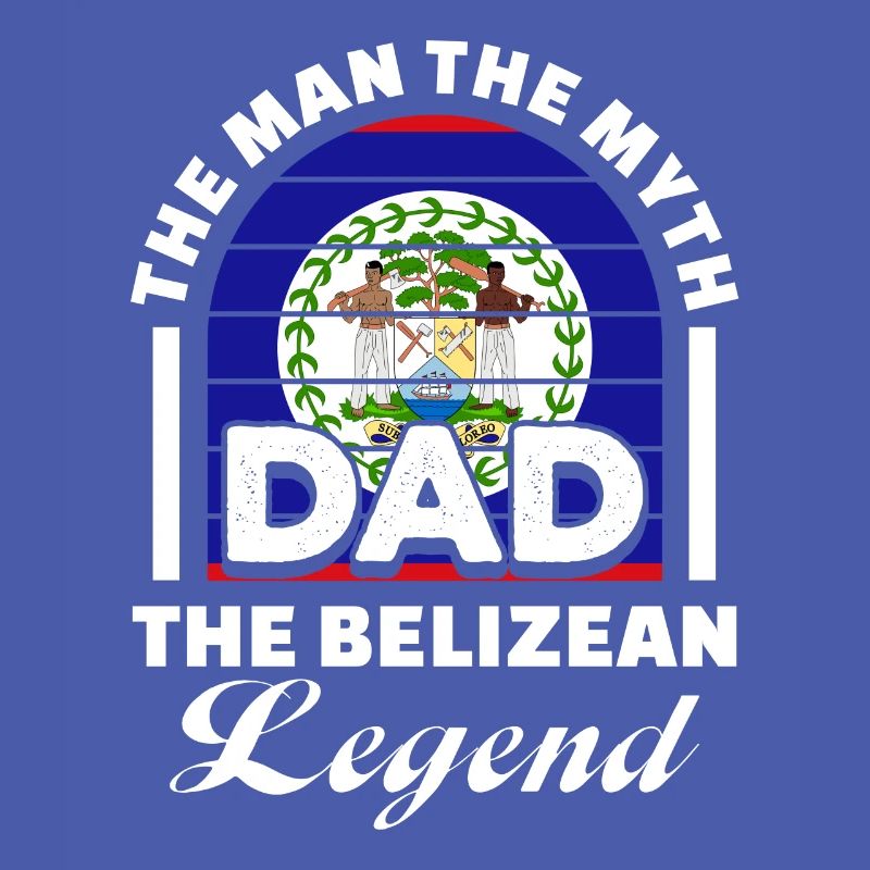 Belize Latino Belizer Belizerin Maya Geschenk