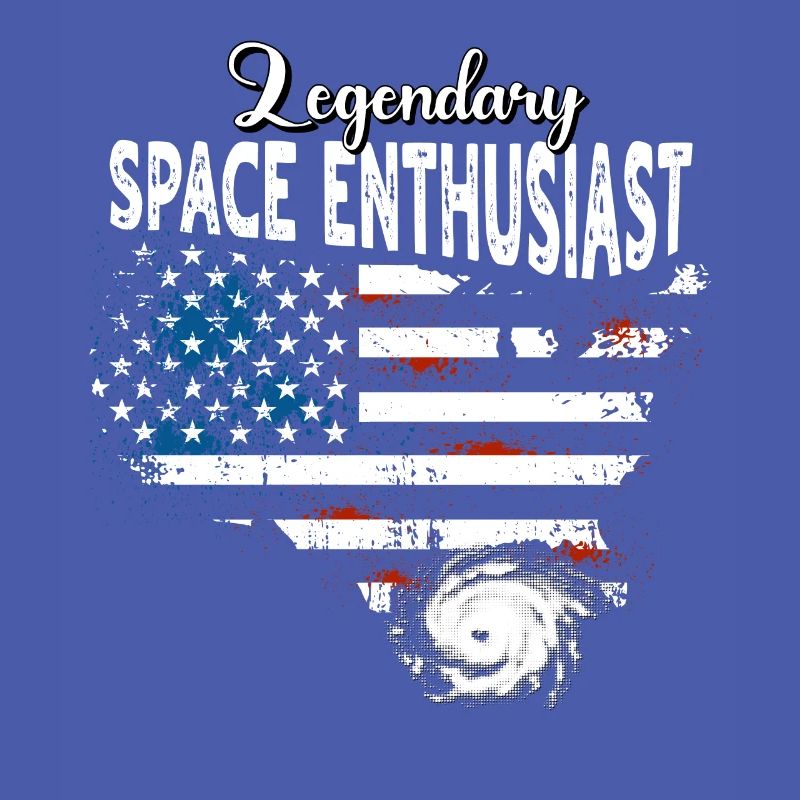 Passionné de l’espace US