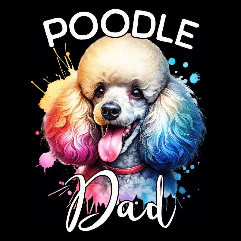 Poodle Dad