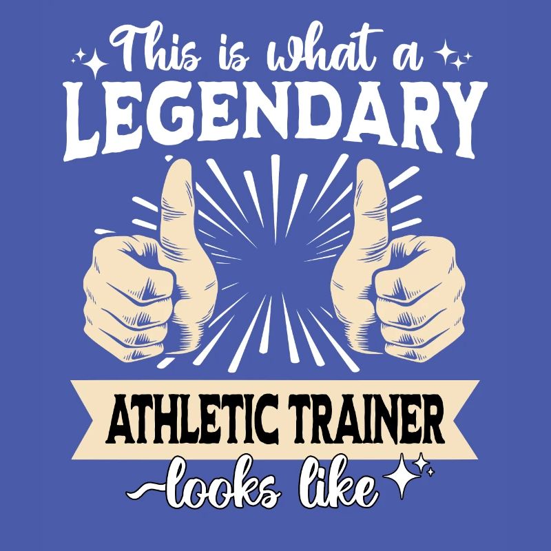 Legendärer Athletiktrainer