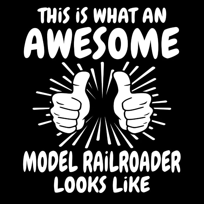 Model railroaders