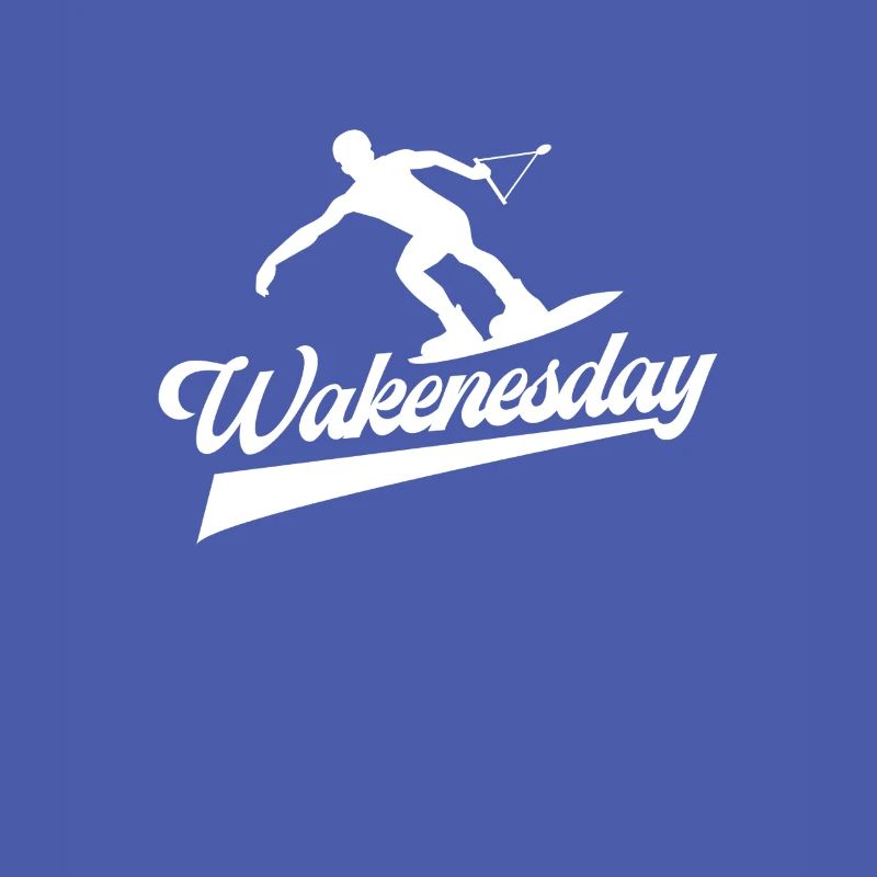 Wakeboard Wakeboarder Wakeboarding Geschenk