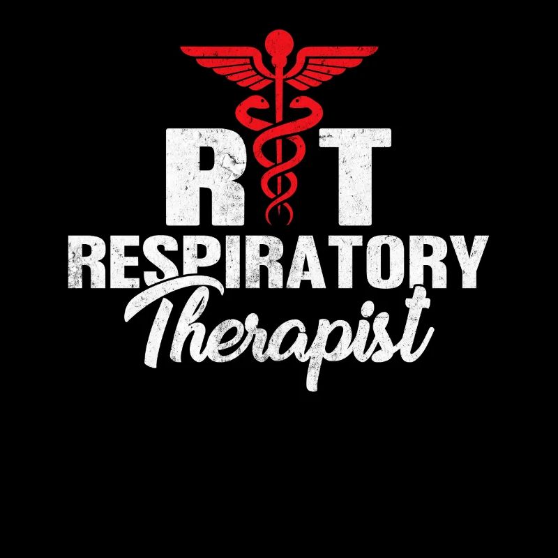 Funny RT Respiratory Therapist Pulmonologist Lung