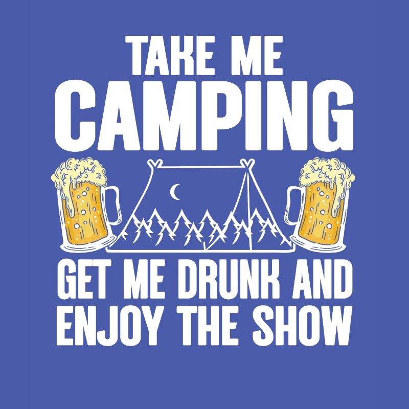 Camping Feu de camp Camper
