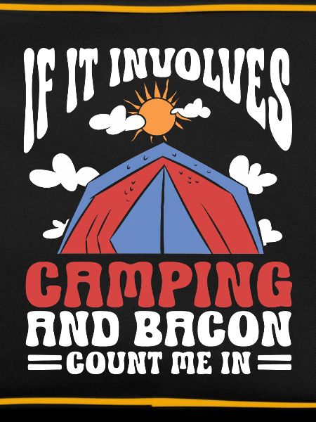 Camping Campfire Camper