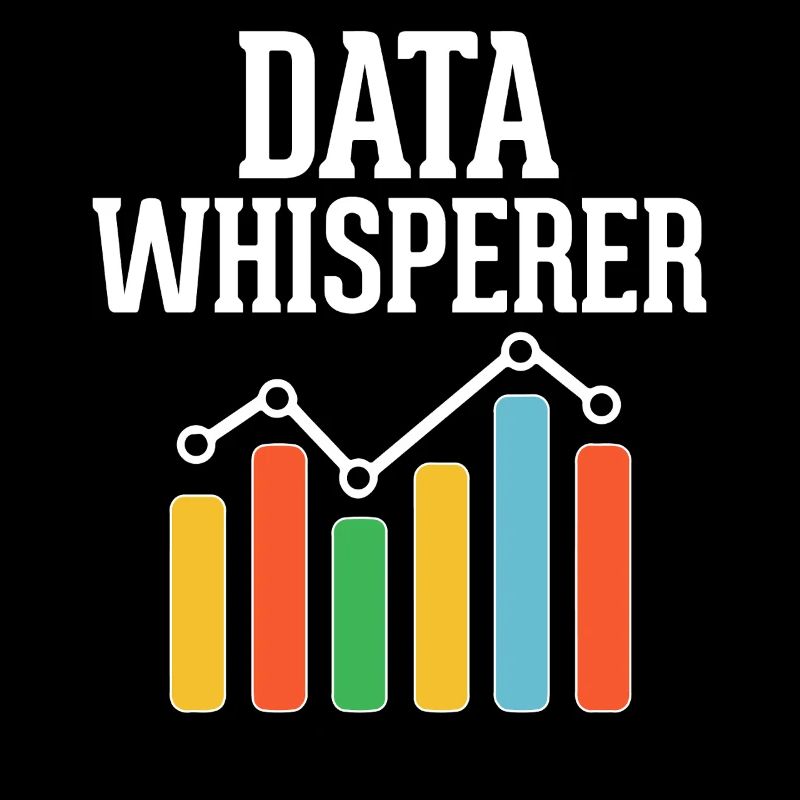 Data Whisperer Spreadsheet Funny Data Science